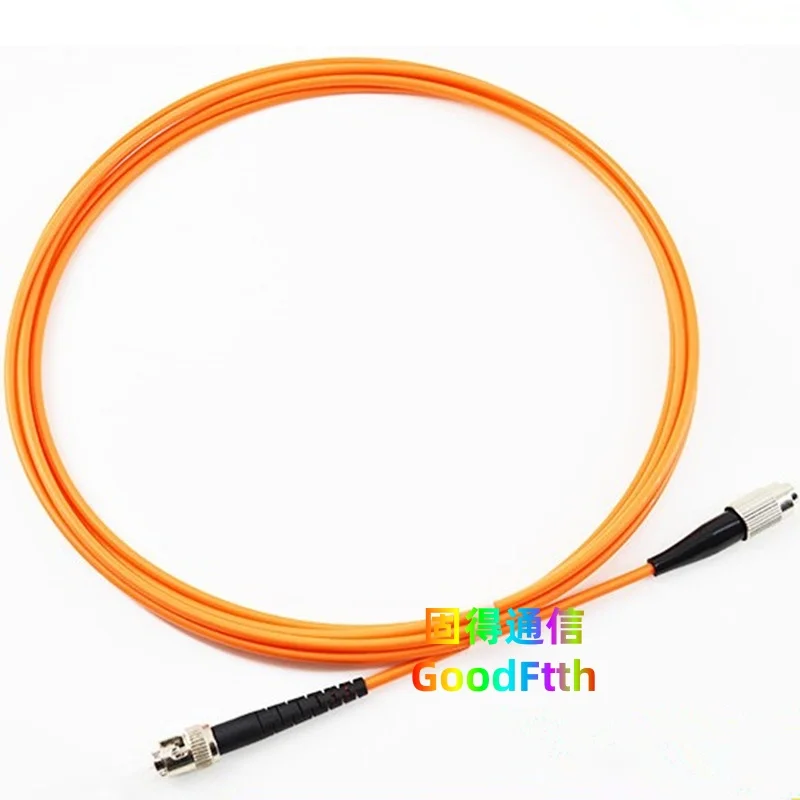 

Патч-корд ST-FC FC-ST MM 50/125 1G OM2 Simplex 0,5–300 м Кабельная перемычка Патчкорд GoodFtth