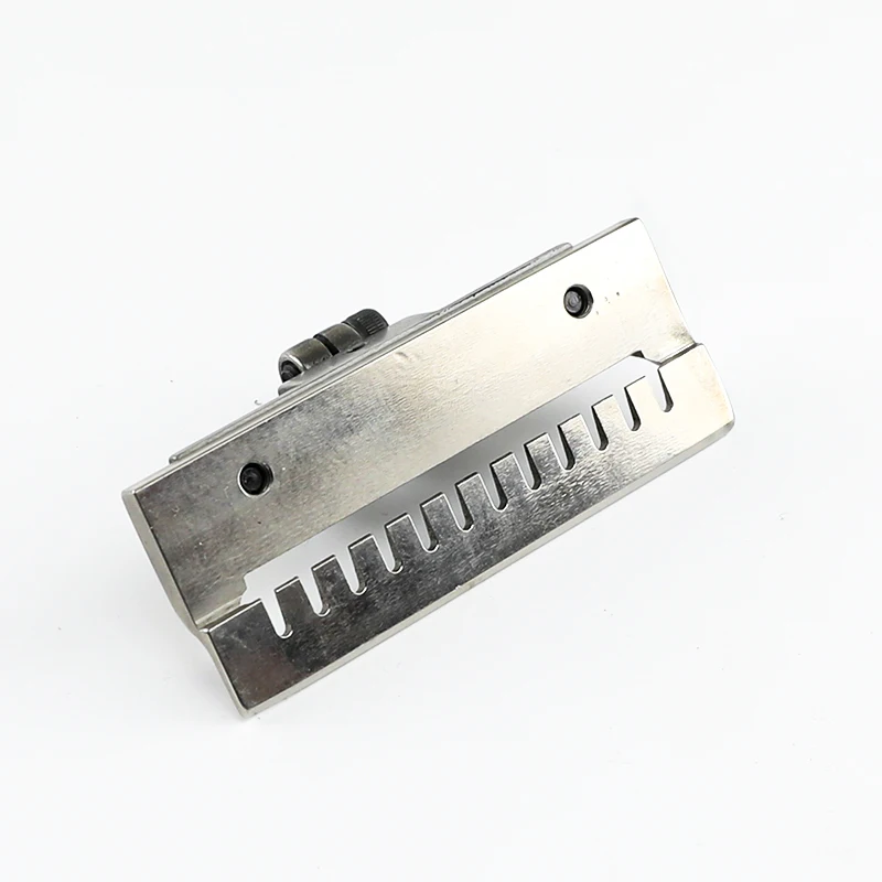 Aohashi Silverline VC008 High-Low Presser Foot 1404/1412 | 12-Needle Multi-Needle OEM Parts
