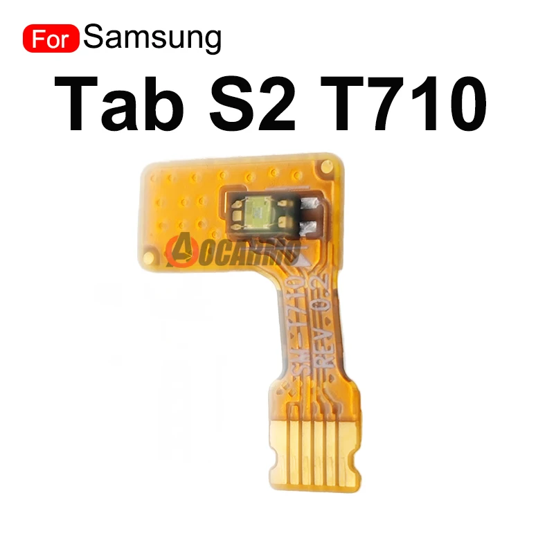 Aocarmo Proximity Distance Ambient Light Sensor For Samsung Galaxy Tab S2 T710 T715 Replacement Part