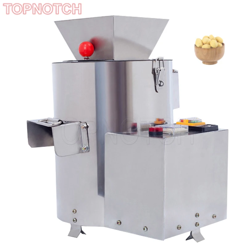 New Design Chestnut Sheller Chestnut Peeler Machine Commercial Stainless Steel 550w