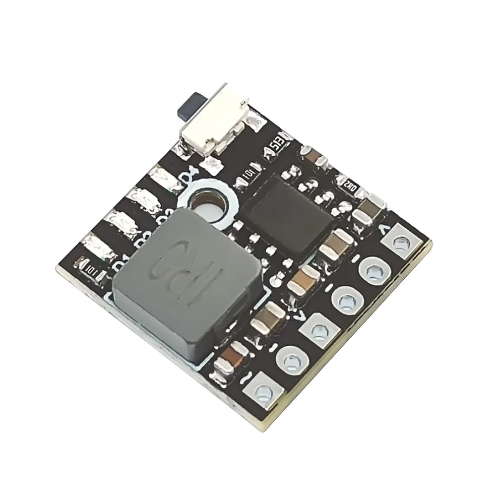 5V Charging and Discharging Integrated Module 3.7V4.2V18650 Lithium Battery Charging Boost Power Supply Protection Board