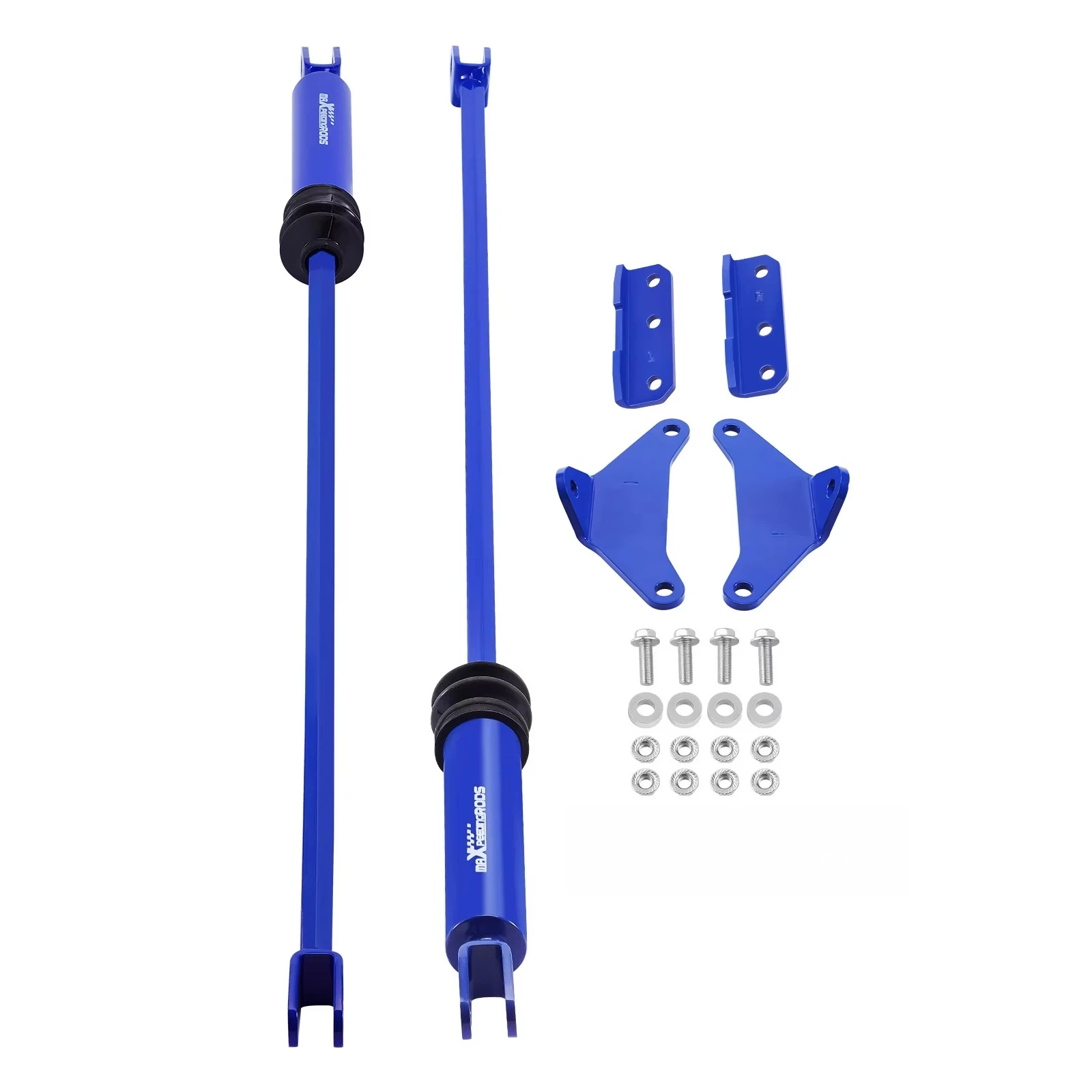 

new balanced pendulum damping rod, with bracket, performance modification/upgrade of For Tesla 3 from 2017 to 2023.