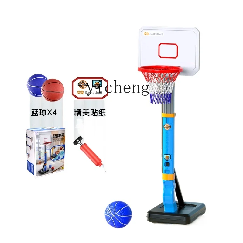 

Tqh Children Basketball Stand Movable Outdoor Indoor 3-6 Years Old Swimming Pool Water Basketball Basket