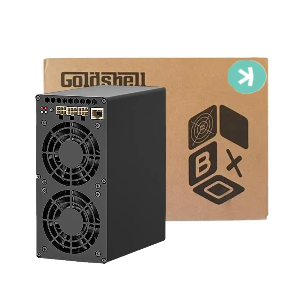 Goldshell KABOX PRO1.6T MImi Dige 3 بقعة جديدة مع مصدر طاقة