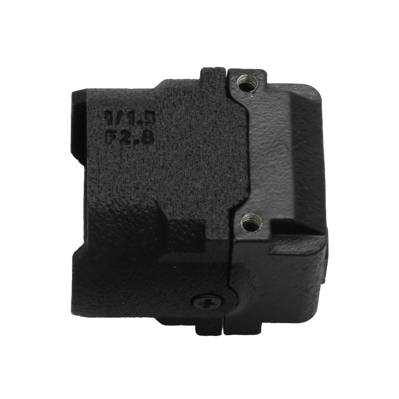 Für DJI O4 Pro FPV Video Übertragung Kamera Objektiv Gehäuse Aluminium Legierung Zurück Shell Nylon Front Fall Ersatz Zubehör