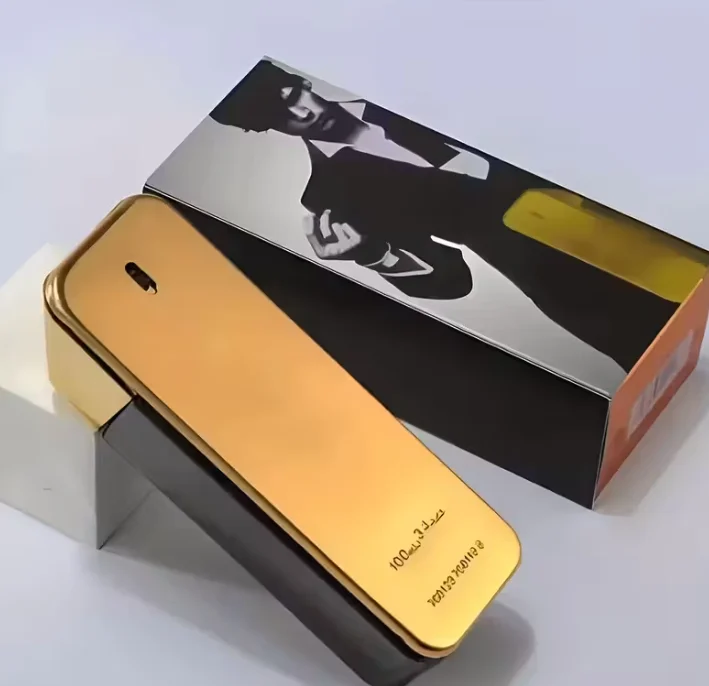 1 Millio.n de Paco Rabanne para Hombre Eau de Toilette TESTER 3.4 fl oz 100 ml Colonia Masculina Nuevo en Caja USA