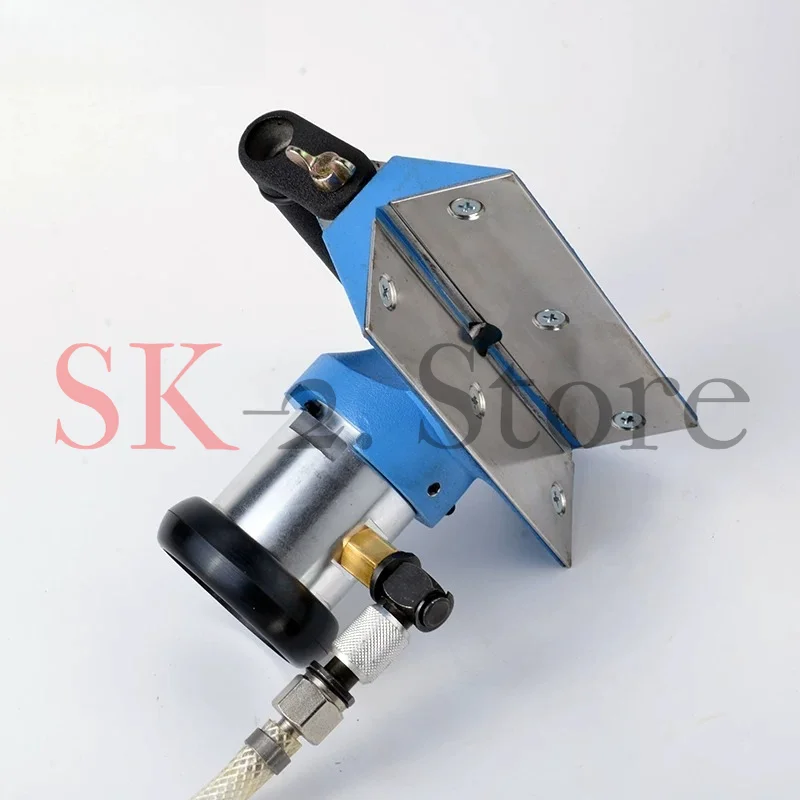 Suitable for B24-300 Portable Straight Edge Pneumatic Chamfering Machine Horizontal Fixed Chamfering Machine