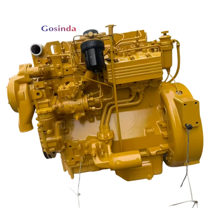 High Quality Engine Assembly 1004 for Construction Machinery Excavator Truck Replacement Parts