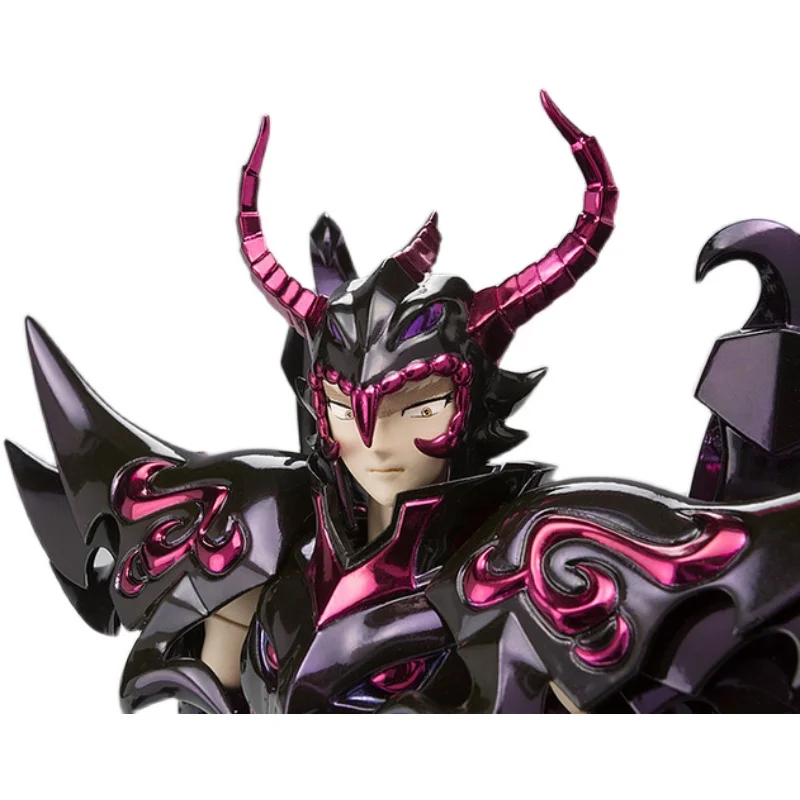 BANDAI Holy Cloth Myth EX Flying Dragon Radamantis Анимационная модель персонажа Детская игрушка Подарочная коллекция Фигурка Игрушка