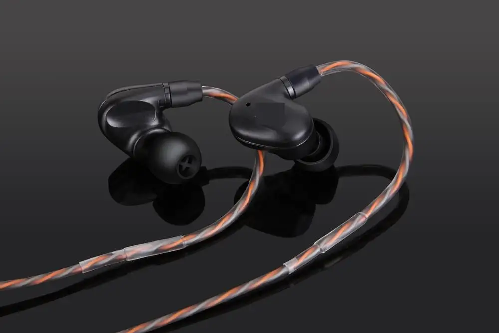 Cable de Audio OCC plateado para auriculares Sennheiser IE 40 PRO IE40PRO