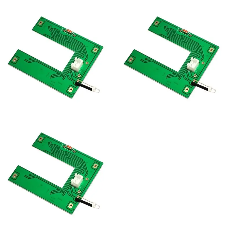 B89B-3X Rasierer Motherboard Zubehör Für Babyliss Pro Professionelle Rasierer BABFS2CN/BABFS2BCN/BABS2GCN Rasierer Motherboards