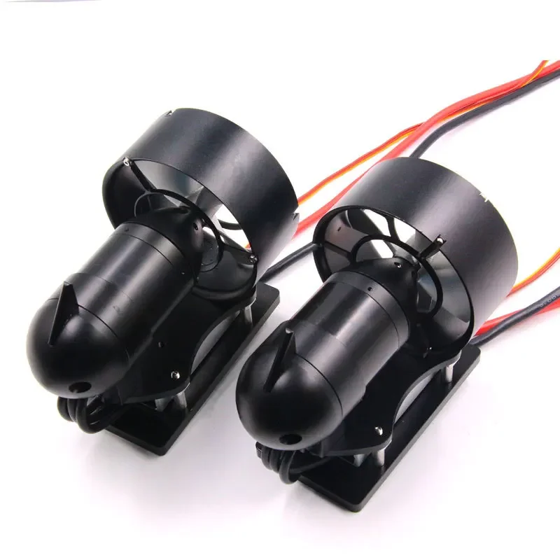 

Directly Selling 24V 1000W Underwater Thruster Built-in Water-cooled ESC Manned Boat Unmanned Boat ROV Brushless Power