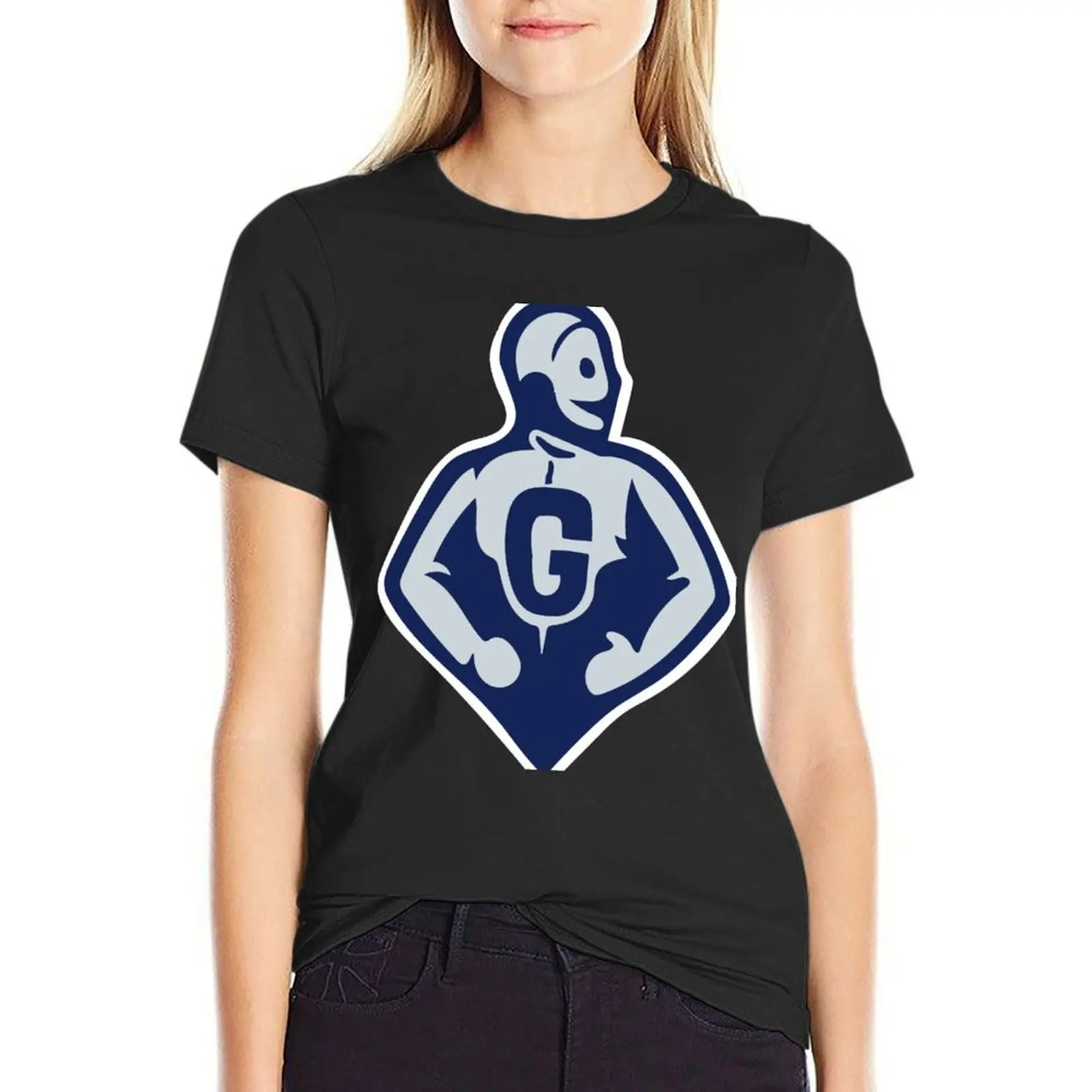 

Community Greendale Human Beings T-Shirt funnys lady clothes tops western t shirts for Women