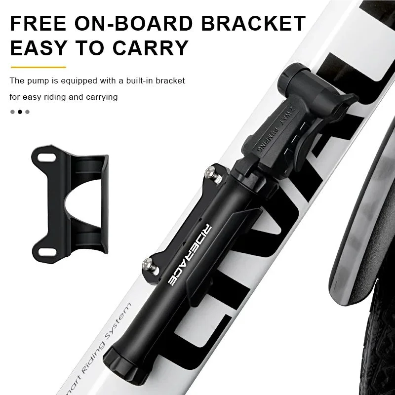 Thumbnail 2 - #50 Best Bicycle Pumps to Buy In 2026