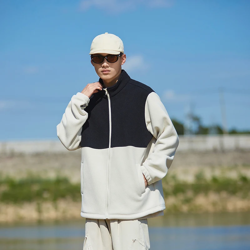 للجنسين سترة عادية انفصال بطانة داخلية في الهواء الطلق سترة واقية معاطف كاكي البحرية الجيش الأخضر الأسود ملابس خارجية ملابس الشتاء الخريف