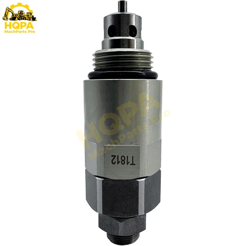 

4358914 Предохранительный клапан для Hitachi EX100-5 EX120-5 EX200-5 EX230-5 EX270-5 ZX330-3 ZX70