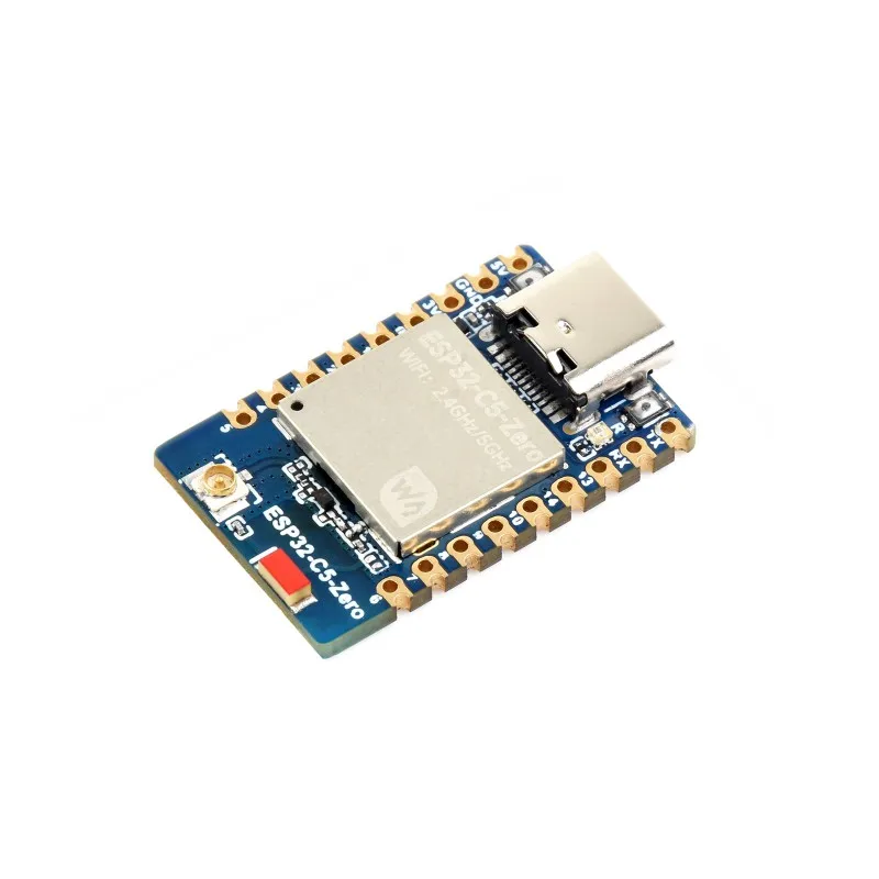 New ESP32-C5 Dev Board Dual Band 2.4G & 5G WiFi 6 + BLE 5.0 RISC-V Single Core Processor Mini IoT Development Kit