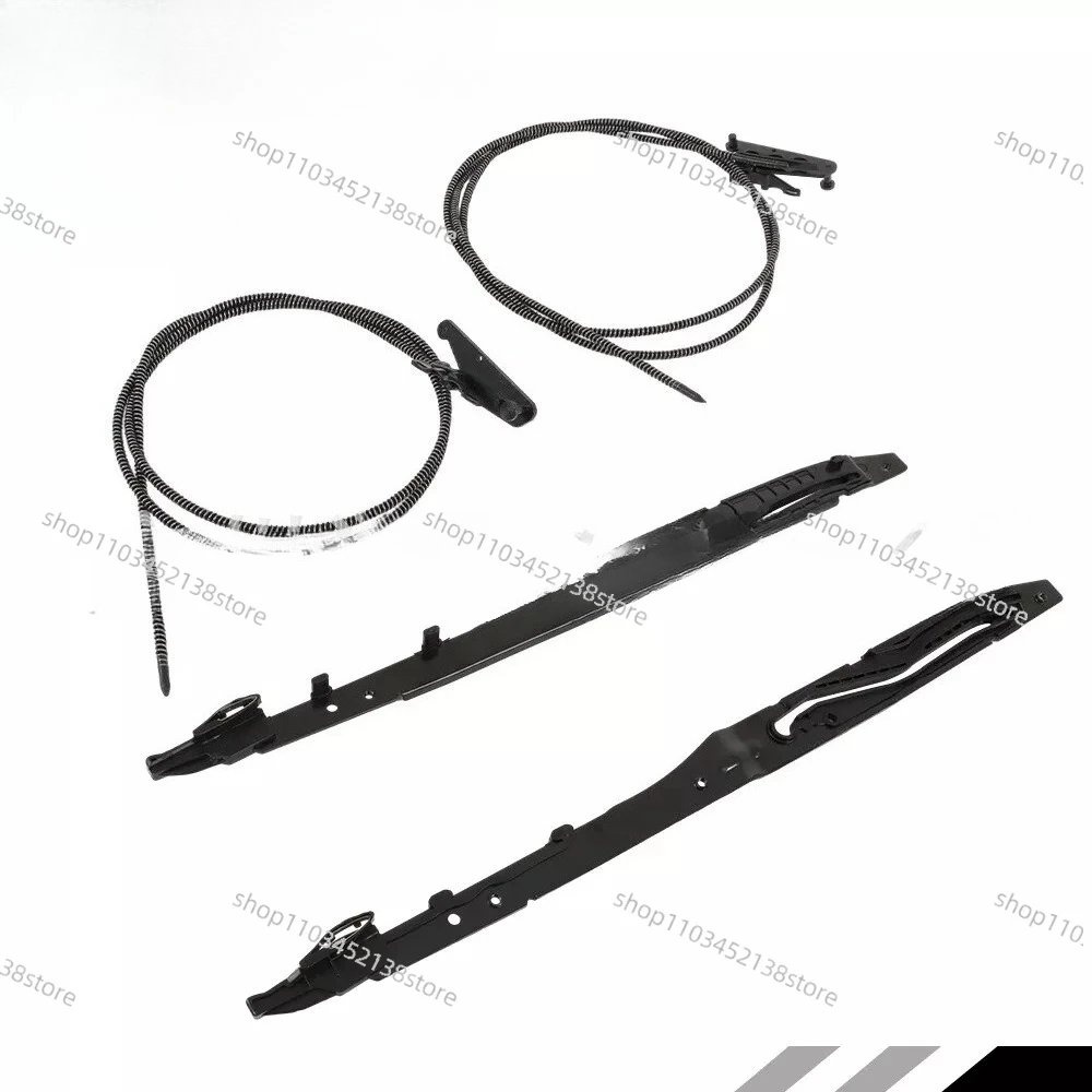 

FL3Z16502C22 Кабель и гусеница черного люка в сборе для Ford 15-2020 гг.