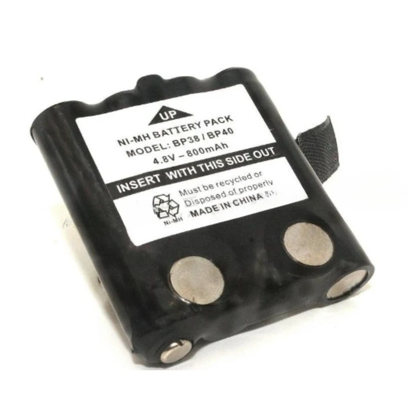 جديد BP40 4.8V 800mAh اسلكية تخاطب بطارية لموتورولا TLKR- T80 T3 T4 T5 T6 T7 T8 XTR446 XTB446 XT180 T50 IXNN4002B IXNN4002A