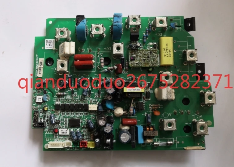 

Подходит для платы модуля многопитания Haier 0150400644 60070116800 AC19I01.RWM.10112