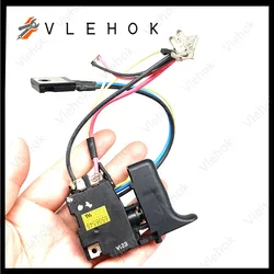 Switch For Makita 6506549 HR202D BHR202RFE DHR202 BHR202 DHR202RME DHR202Z DHR202RMJ DHR202RM1J BHR202Z 638883-4 638882-6