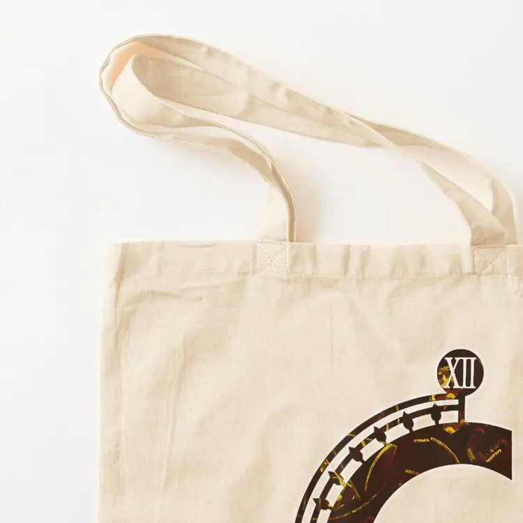 Chronos Triggers Funny Logo Tote Bag tote bag men hand bag ladies large tote Women bags