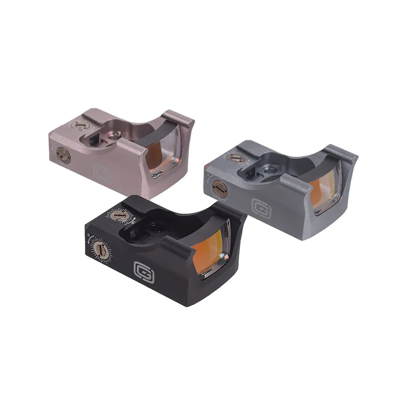 Tácticas M2 mira réflex para punto rojo con base de montaje Picatinny - imagen 3