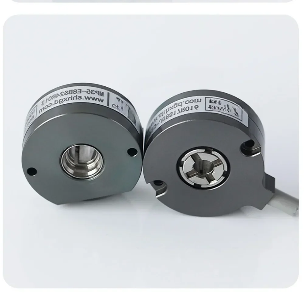 Durable And Sturdy Absolute Multiturn Rotary Encoder RS-485 Electrical Interface Absolute Encoder Price