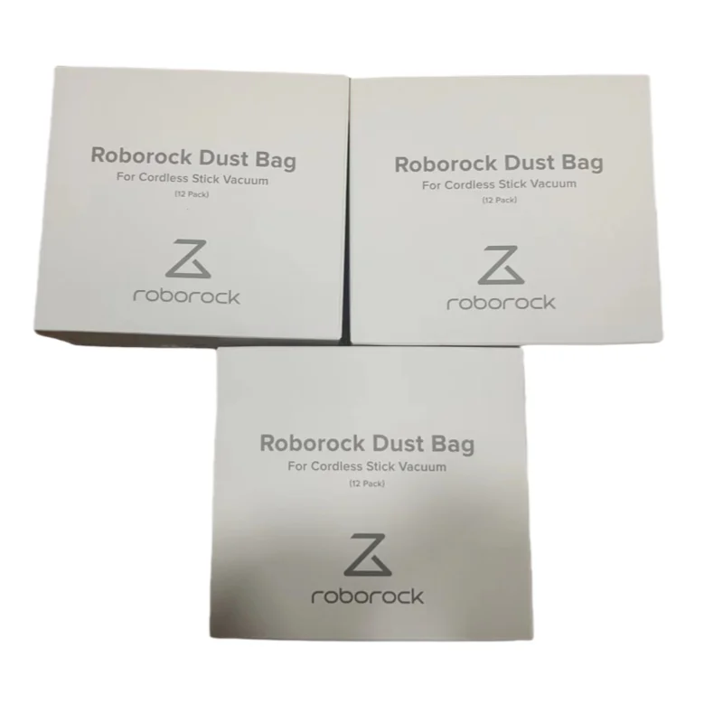 Original Roborock H6 H7 Handheld Vacuum Cleaner Accessories Professional Fabric Dust Bag Vacuum Cleaner Replacement Parts