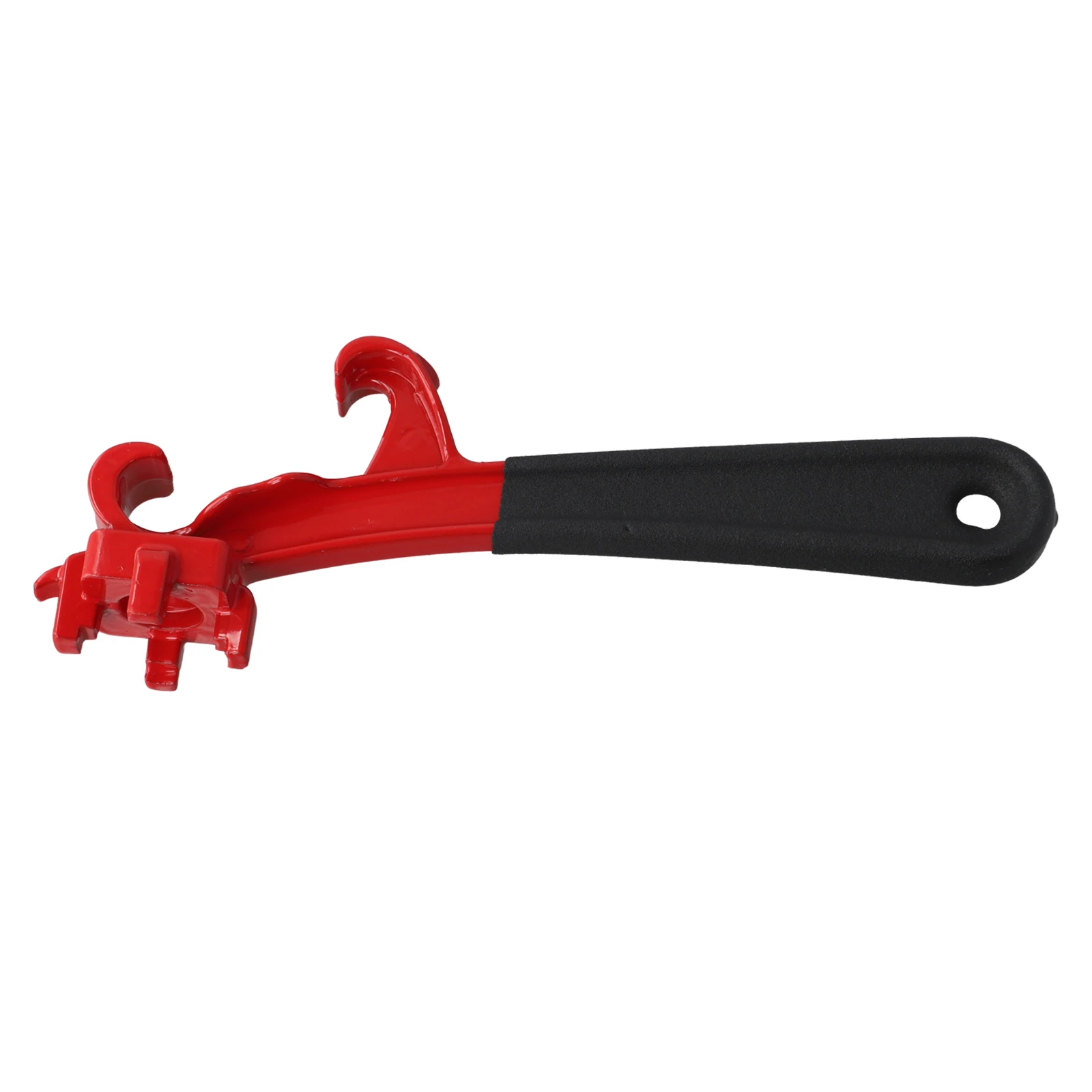 Multi-Function Tool Bucket Opener Tool Non-slip Grip Rounded Edges Rust-resistant Essential Tool For DIY Adapter