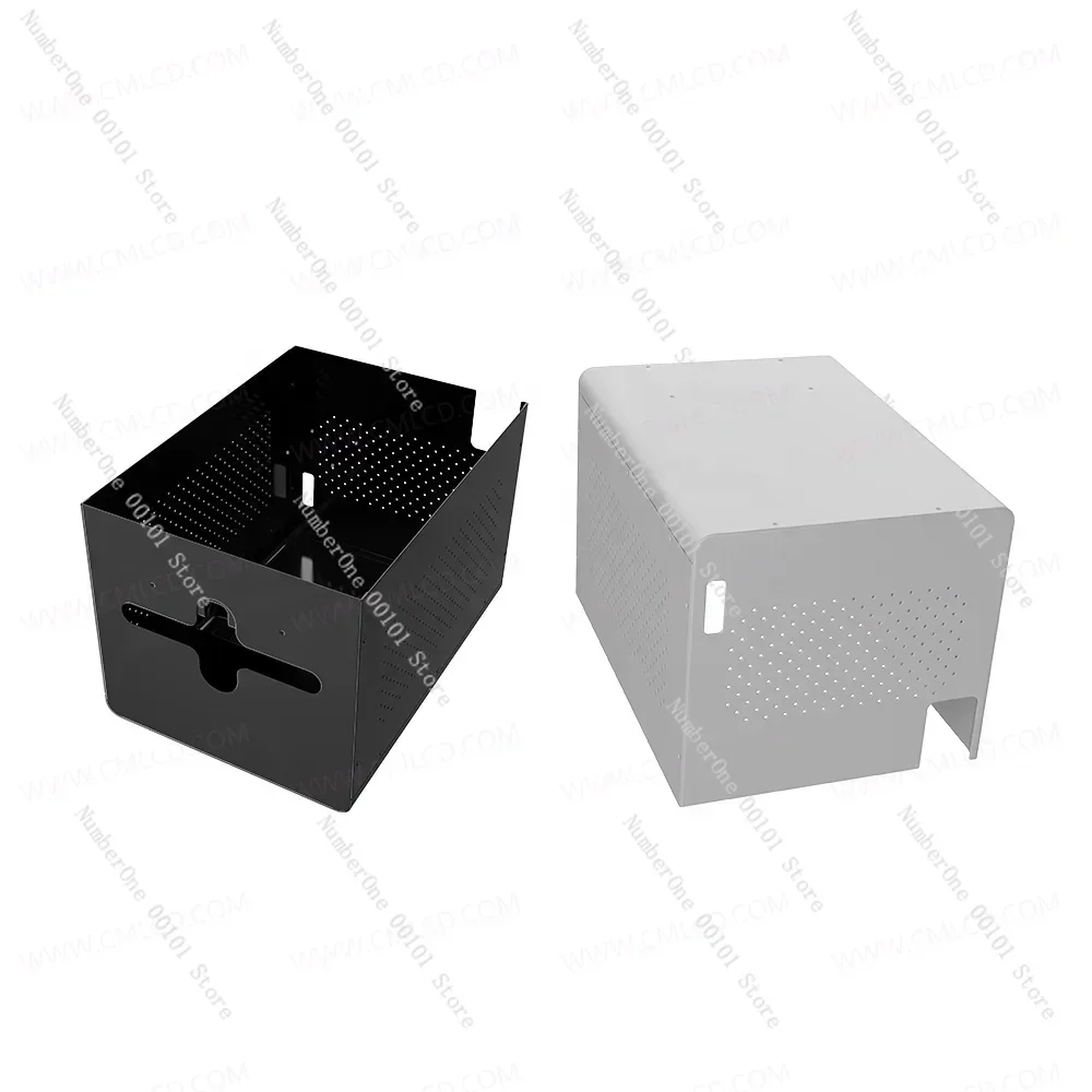 DS620adapted printer cover and stand metal case protecting magic mirror selfie photo booth printer