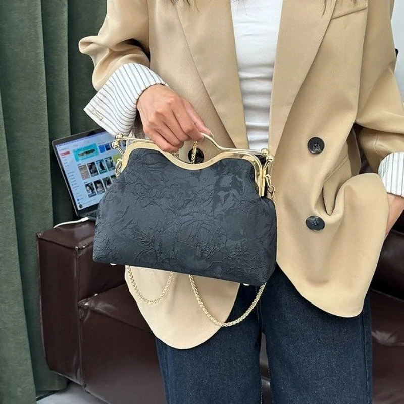 

Fashion Crossbody Bag Women Casual Elegant Shoulder Bag Spacious Durable Trendy Office Travel
