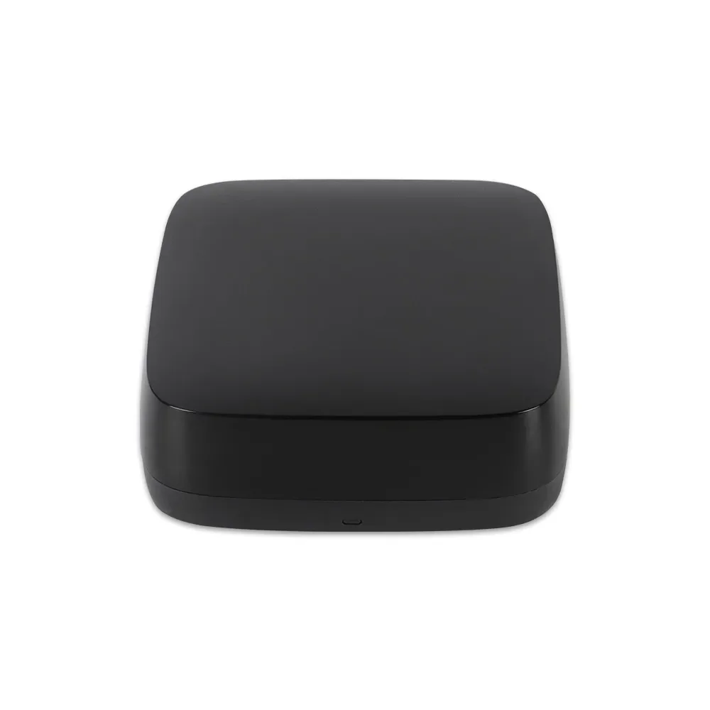 

Умный ИК-пульт дистанционного управления, совместимый с Tuya, HomeKit, Alexa, Google, универсальный ИК-пульт для кондиционеров, телевизоров, вентиляторов, аудиоустройств.