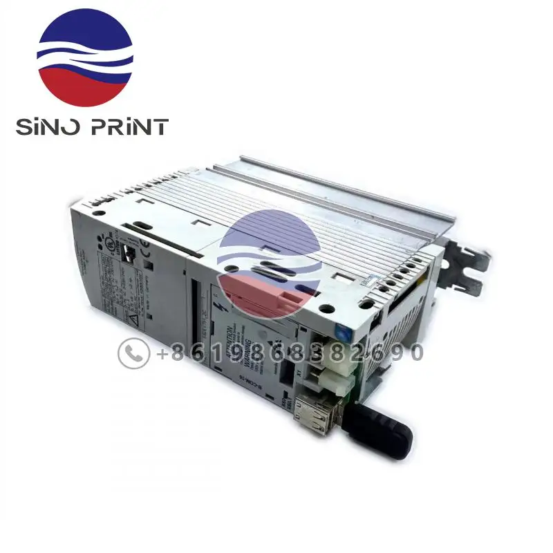 E82EV751_2C Frequency Converter E82V7512C Frequency Drive For Stahl Folding Machine Parts Frequency Inverter Drive