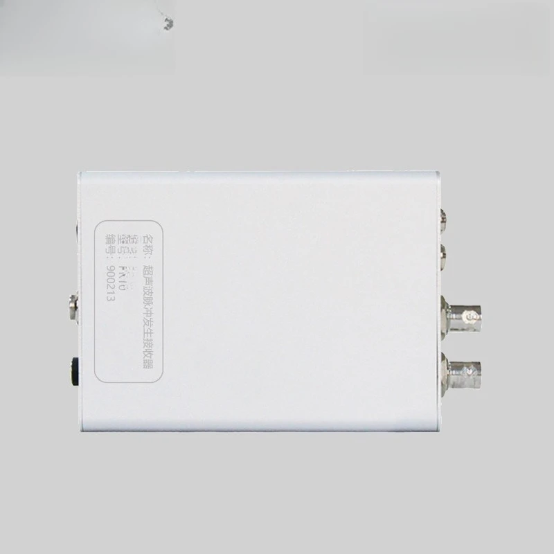 Ultrasonic Probe Inspection System, Inspection Software PR10 Ultrasonic Pulse Signal Generator