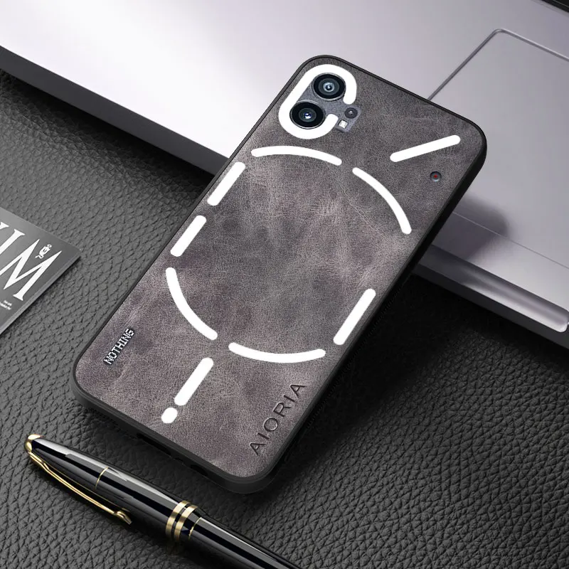 جراب جلد صناعي فاخر للهاتف الذكي ، حافظة 2a #5