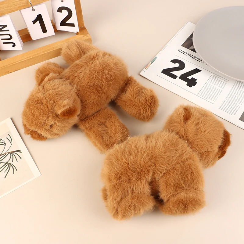 

Kawaii Funny Capybara Plush Clap Circle Hand Ring Soft Bracelet Wrist Comfortable Toys Cute Wristband Bracelet Children Gifts