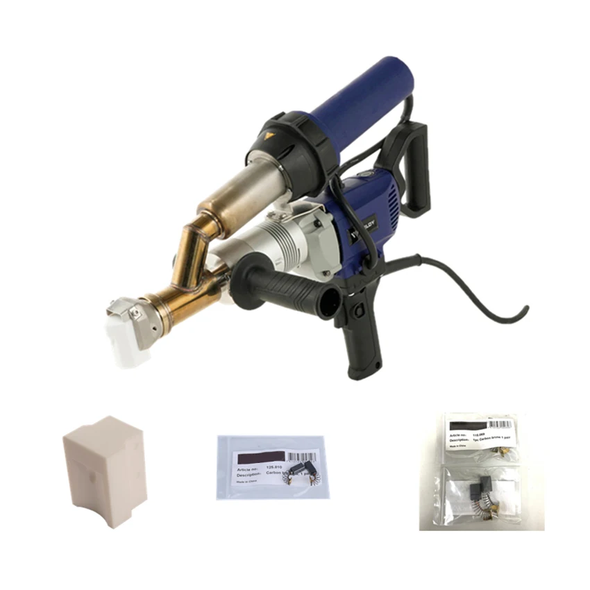 EX2 Handheld PP/ PE Extrusion Welder Plastic Welding Gun Hot Air Plastic Extruding Welder Plastic Welding Machine 230V 3000W