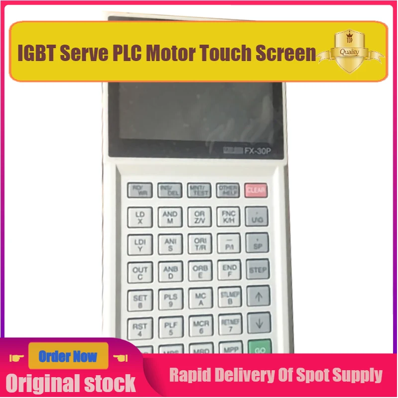 

New Original FX-30P Replace FX-20P-E-SET0 Handy Programming Panel al With Cable Spot