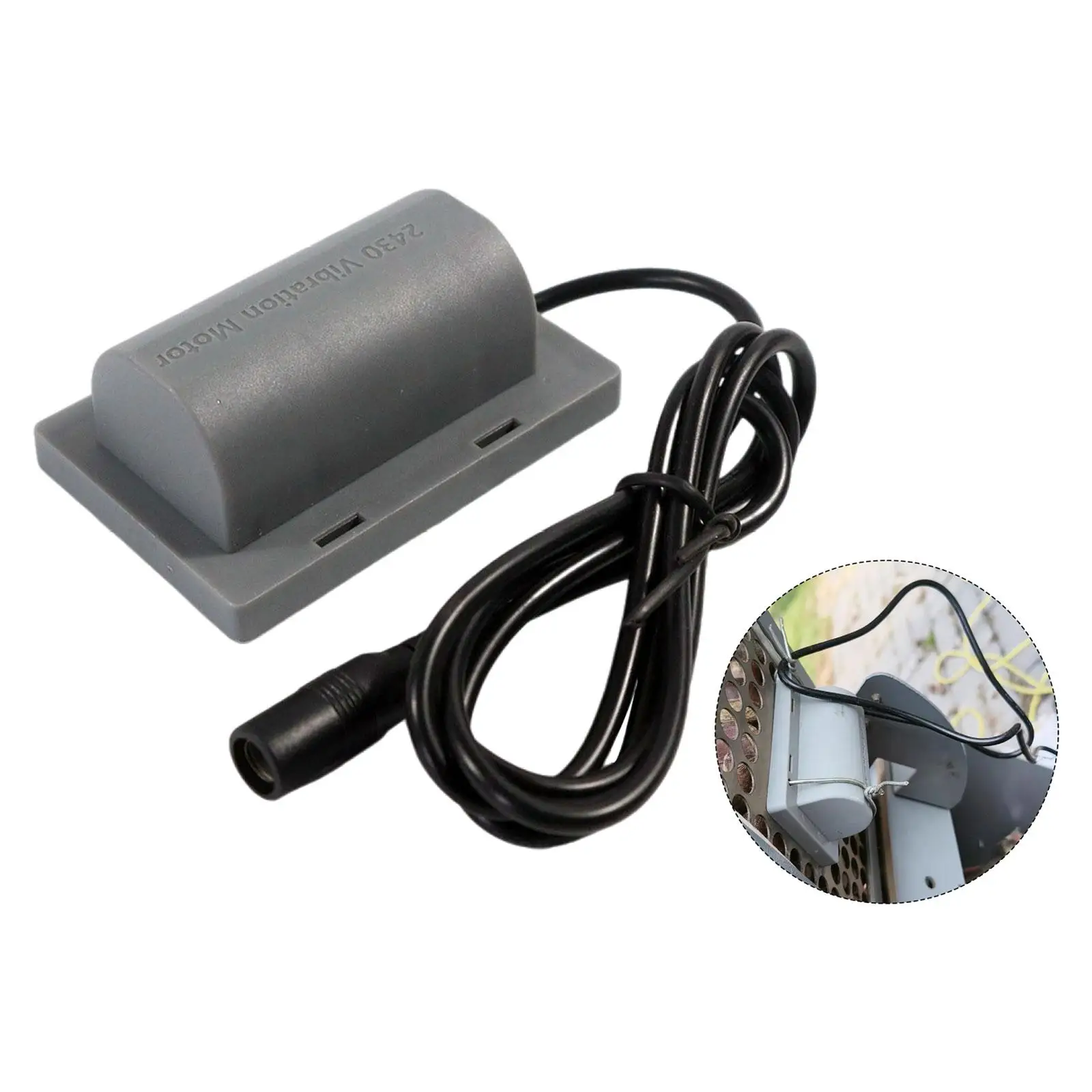 

Вибрационный двигатель 12 В для фермерского кормления, трясущий массаж, поясной ремень, подушка