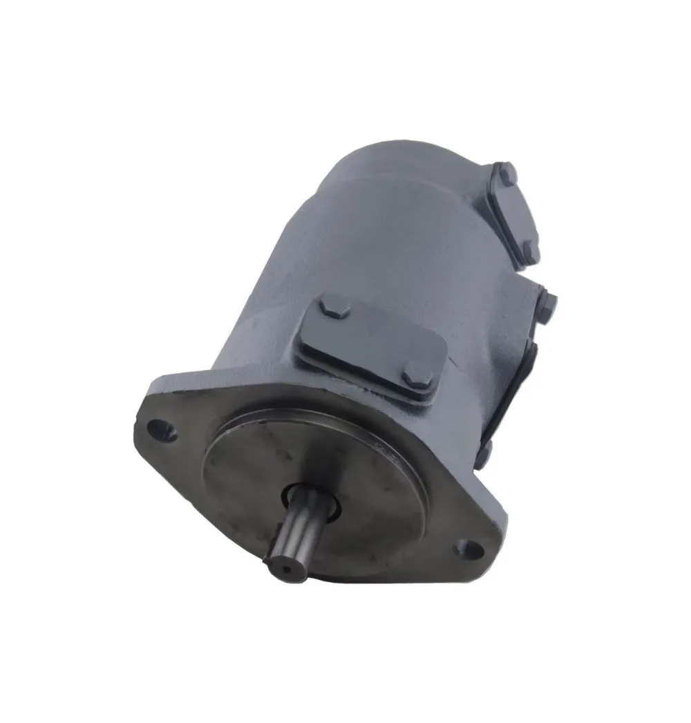 مضخة ريشة هيدروليكية مزدوجة من سلسلة Tokyo Keiki Tokimec SQP 21-14-8-1DC2-18