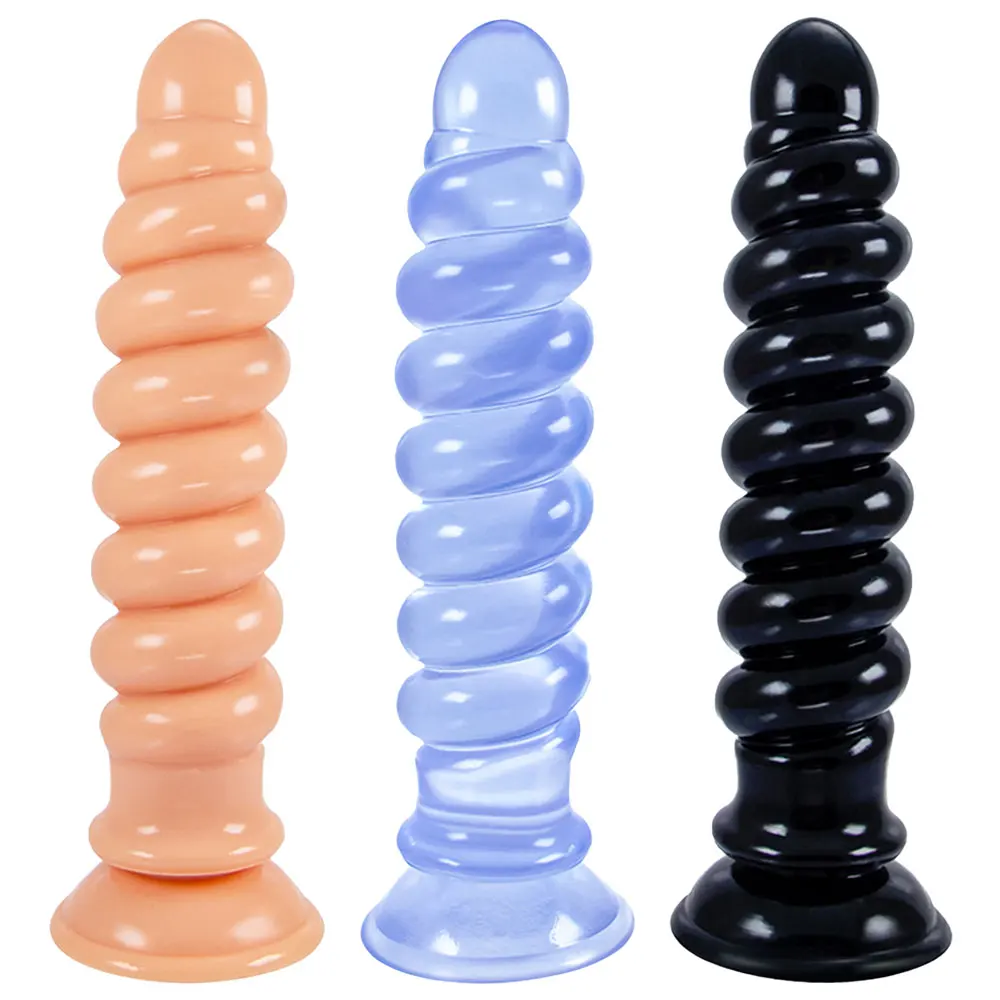 Anal Plug Sex Toys with Powerful Sucker for Men Women Gay Masturbation Tool Anal Toy Anal Beads Pussy Sex Toys for Couple