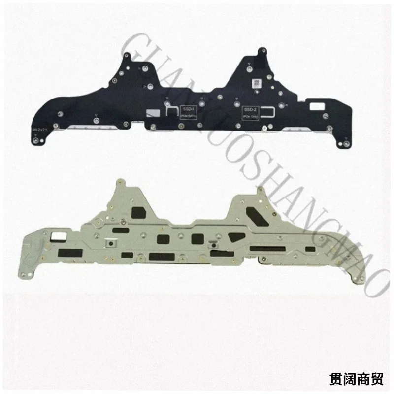 HJY...F0YDG is suitable for the Dell Alienware m17 R3 keyboard support bracket 0F0YDG