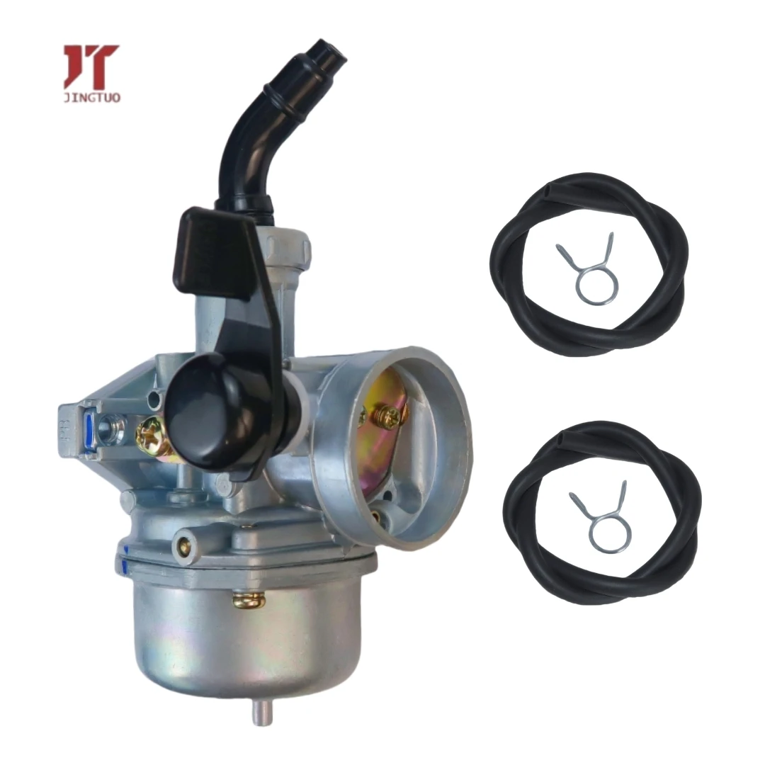 

22mm 50-125cc 1998-2003 PZ22 Hand Wire BAJAJ100 PULSAR100 CT100 Hon Da CRF70 XR70 CRF70F XR70R Motorcycle Carburetor