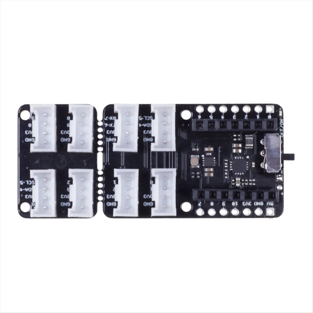 مجموعة كشف تشريح الاهتزاز لـ XIAO ESP32-S3، مراقبة/تعرف على أنماط الاهتزاز غير الطبيعية في الوقت الحقيقي #3