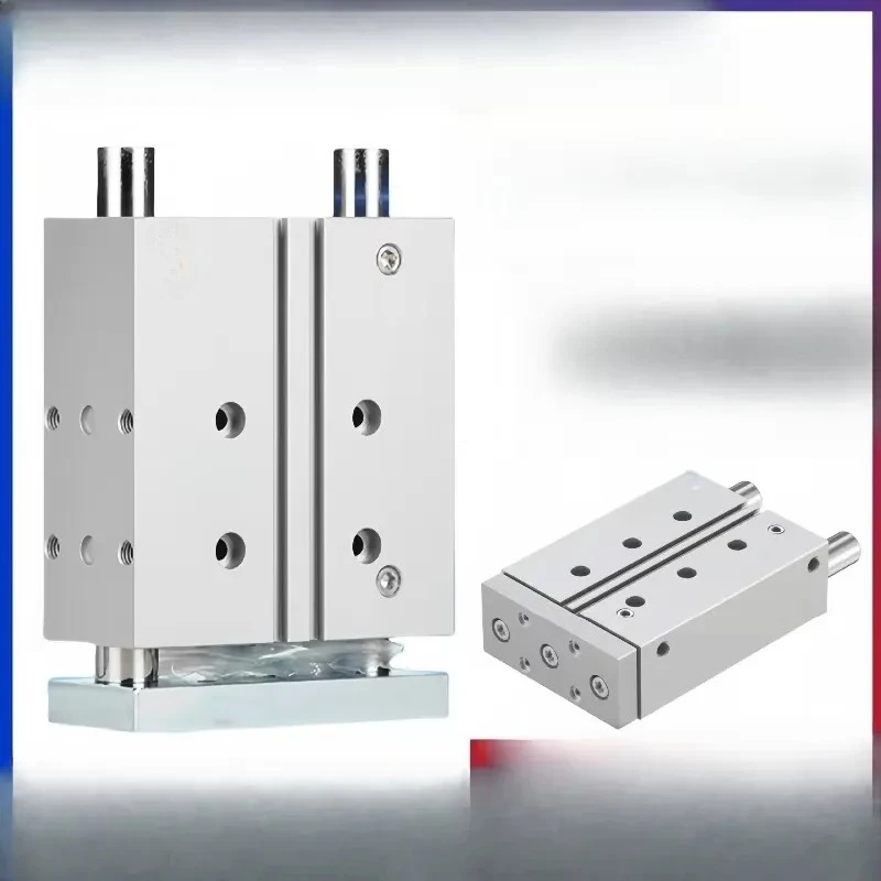 cylinder DFM-12-16-20-25-32-40-50-63-80100-P-A-KF-GF