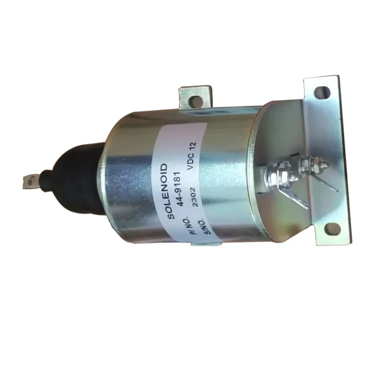 U-CLASSY High Quality New 449181 Speed Solenoid Cut off Fuel for Thermo King Truck SB-III 1991-2003
