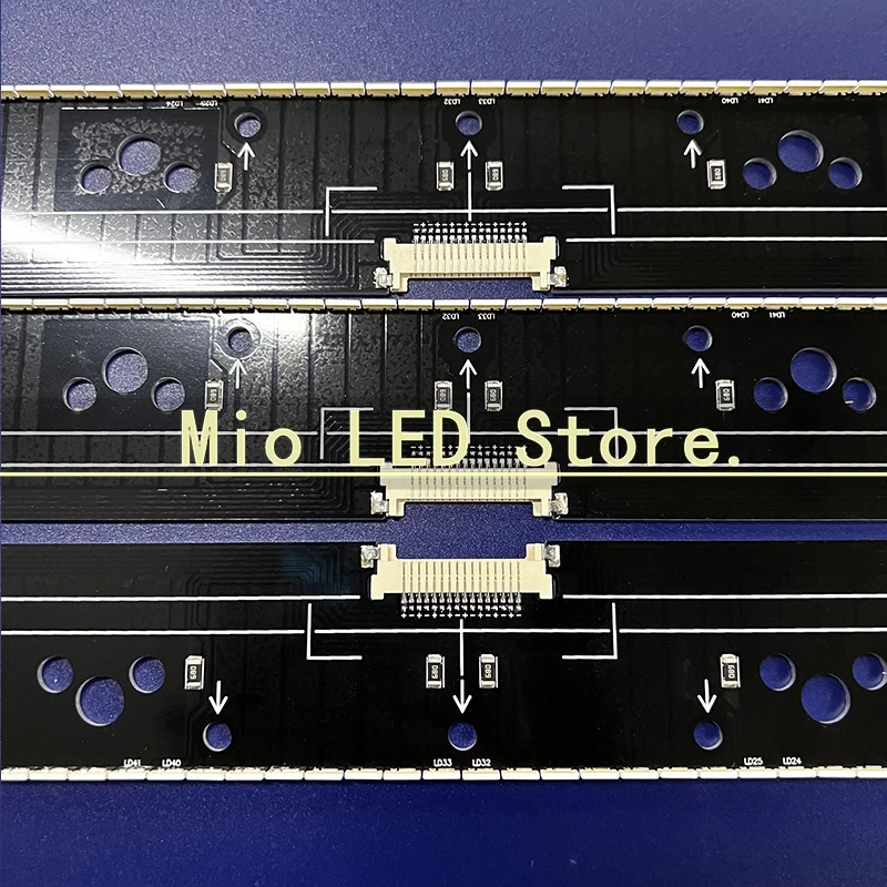 New LED Strip for SONY KD 65X9000C KD 65X9005C XBR 65X900C KD-65X9000C KD-65X9005C XBR-65X900C NLAW50351 5082004-412-0318