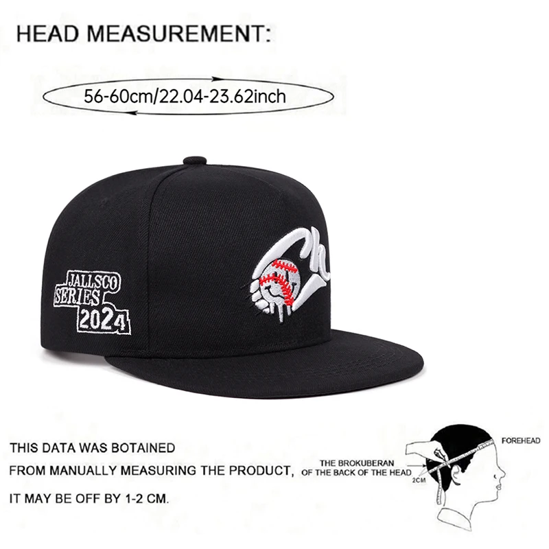 2025 الإبداعية موضة جديدة حافة مسطحة قبعة CH تنس التطريز الشارع الهيب هوب التزلج قبعة الترفيه اليومي ظلة قبعة بيسبول #6