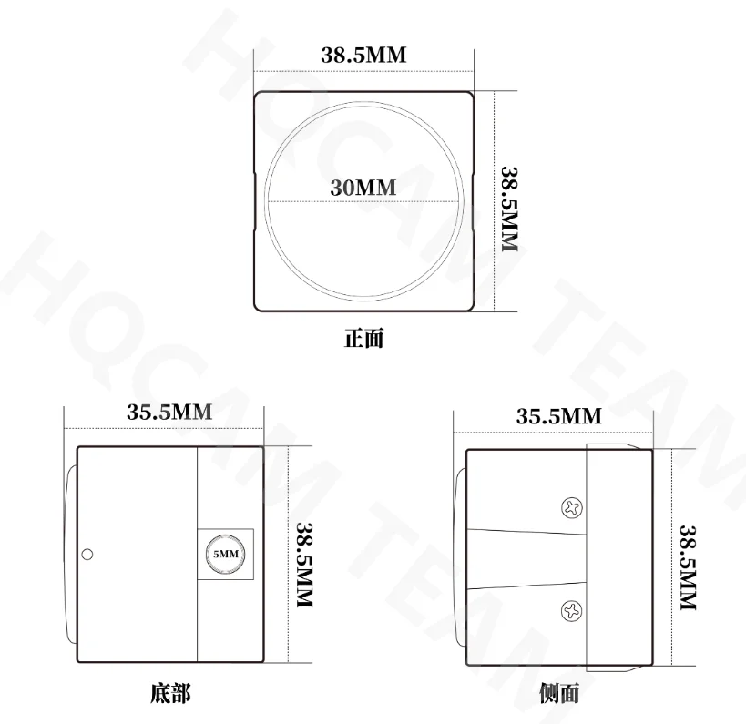 كاميرا ويب 8K 8MP 2MP 16MP 13MP USB ضبط تلقائي للصورة كاميرا بتيار المعيشة UVC التوصيل والتشغيل كاميرا صندوق التكبير التلقائي ليوتيوب/Tiktok/OBS